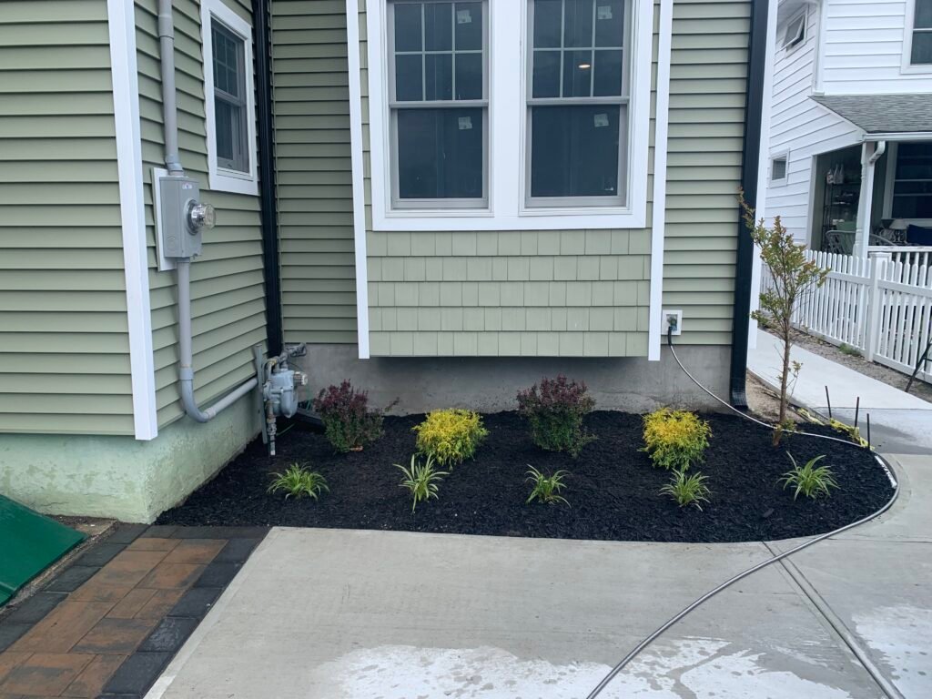 Experienced maintaining a beachfront property