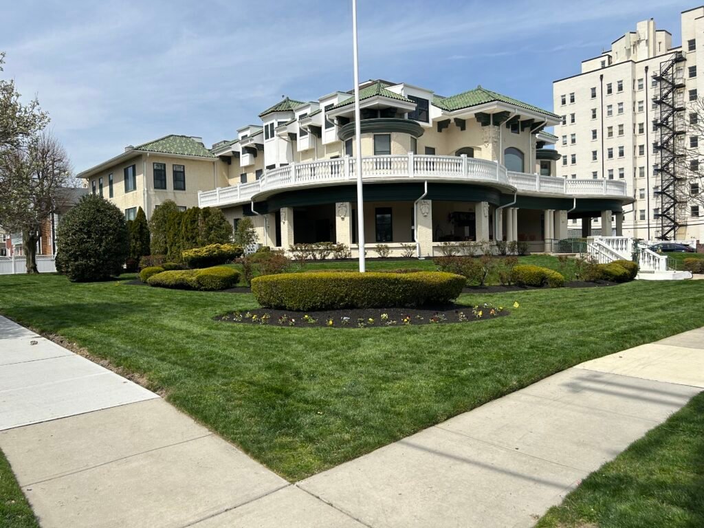 Mulch / Stone Installation