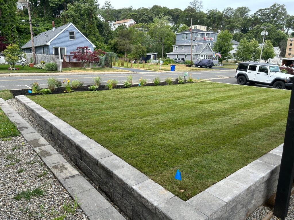 Hardscape Installation