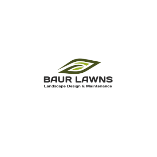 JOE B'S LANDSCAPING LLC BAUR LAWNS logo
