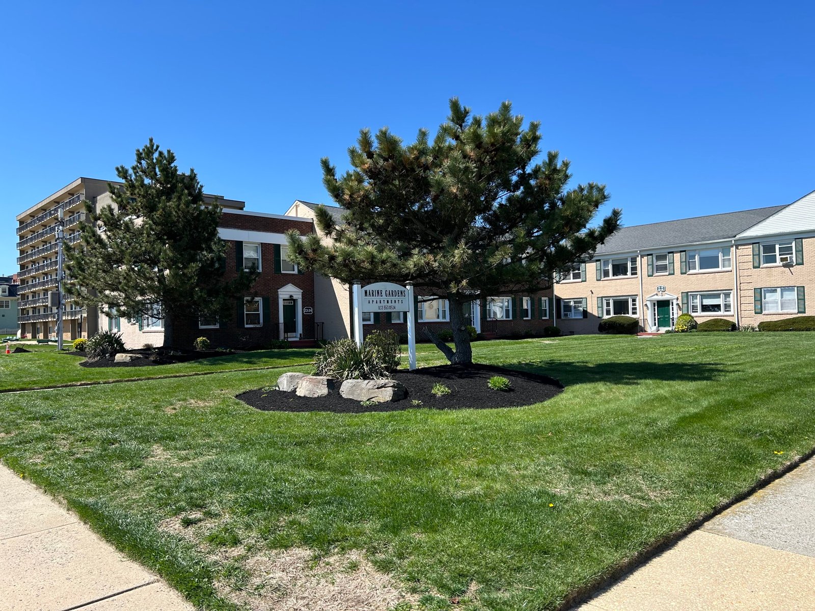 Prefessional Landscape Contractor in Monmouth County