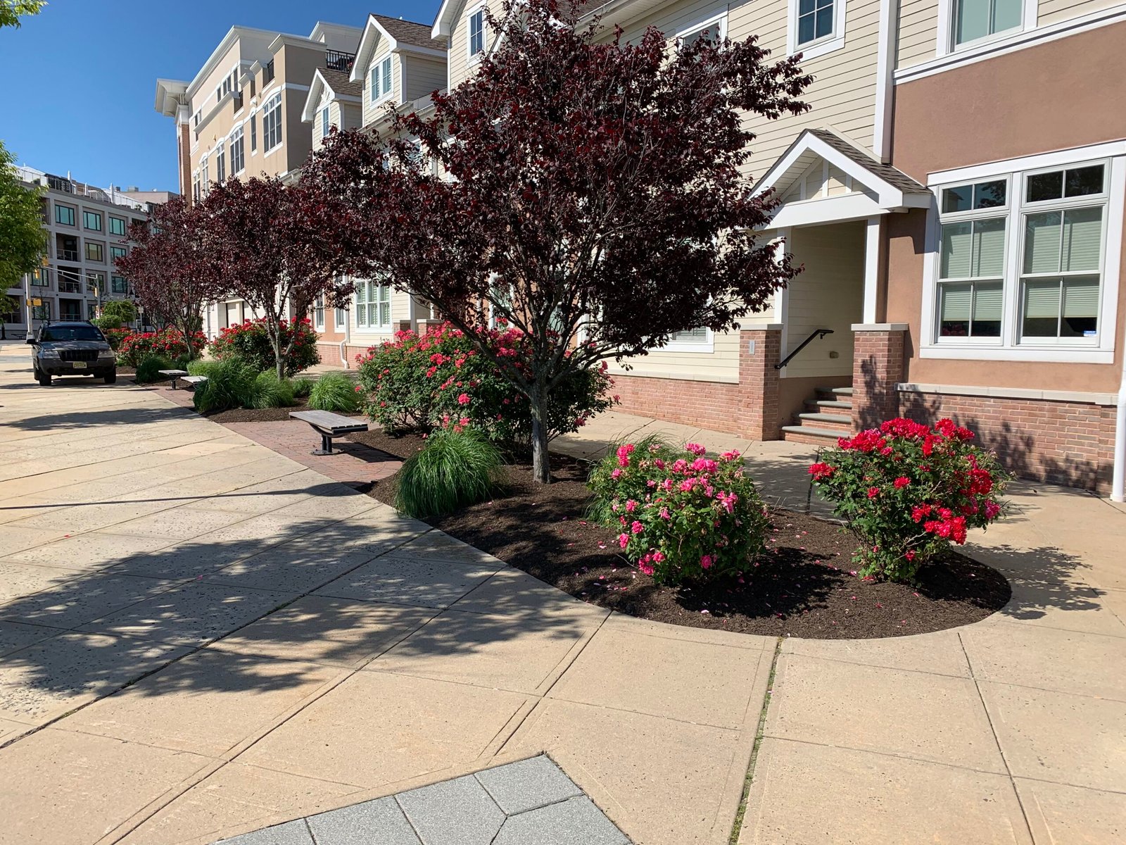 Hardscape Design Ideas Monmouth County Baur Lawns Hardscape design ideas Monmouth County paver patios fire pits and outdoor living spaces