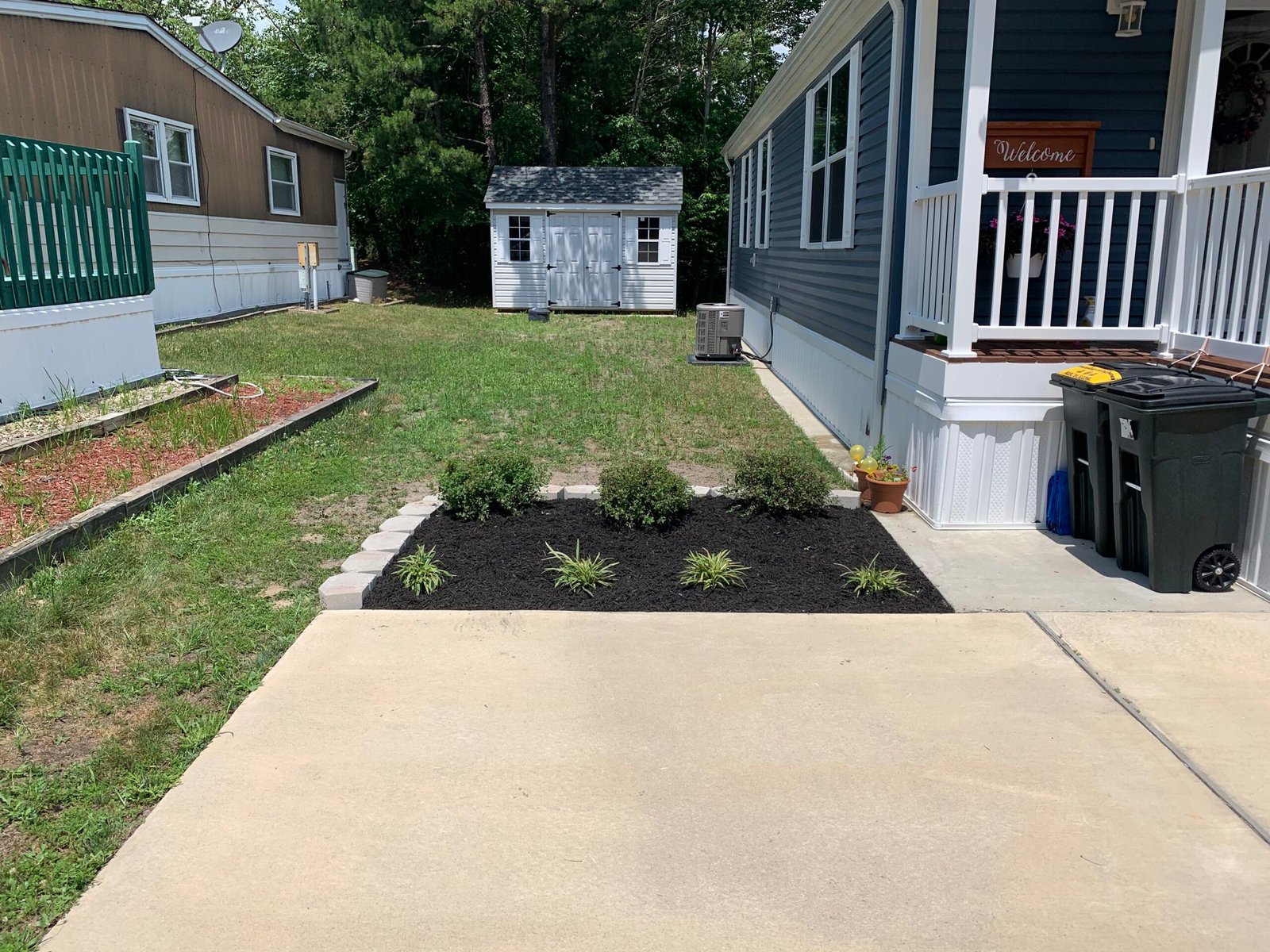 Landscape maintenance Monmouth County NJ   professional lawn care and grounds maintenance services