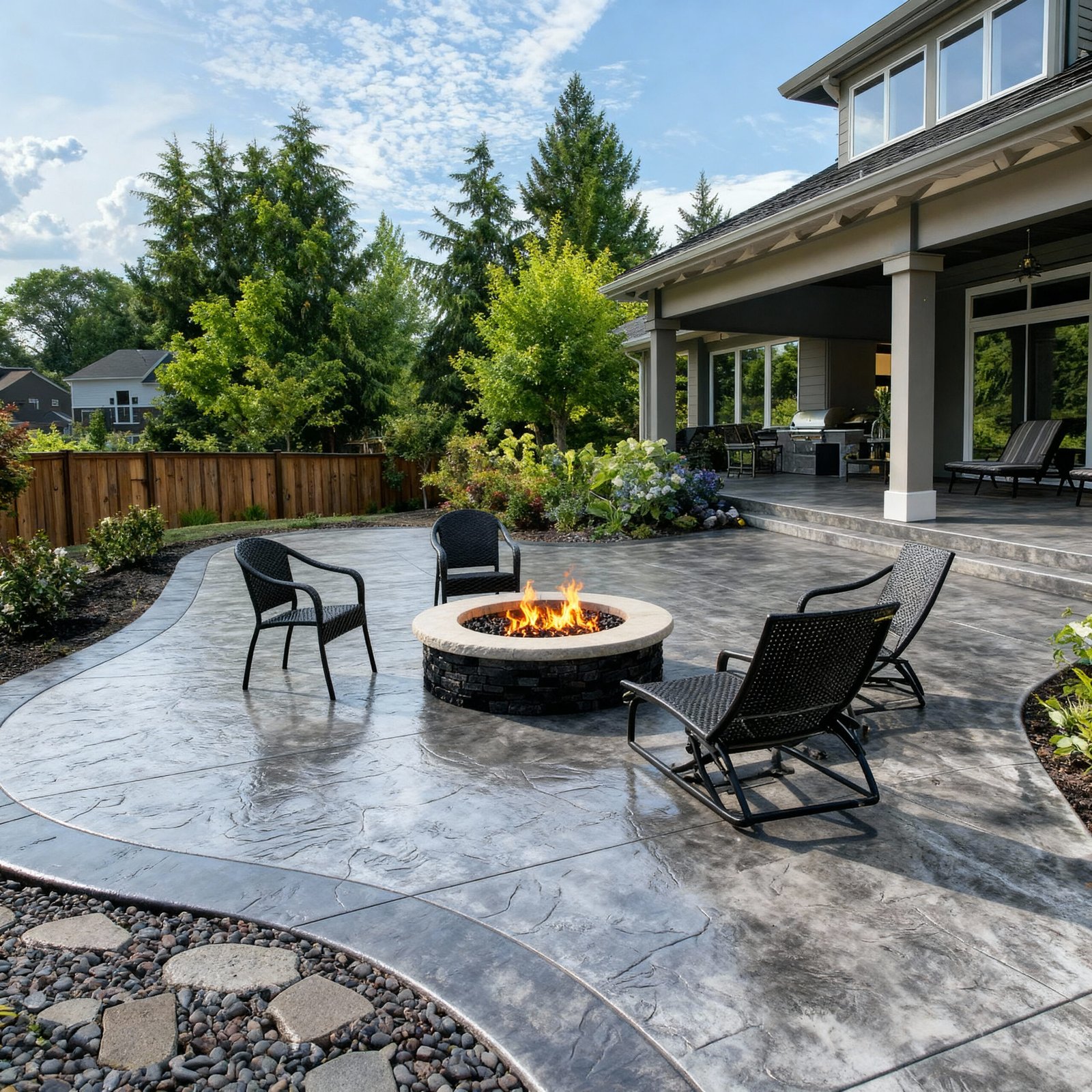 Patio Paver Installation Monmouth County